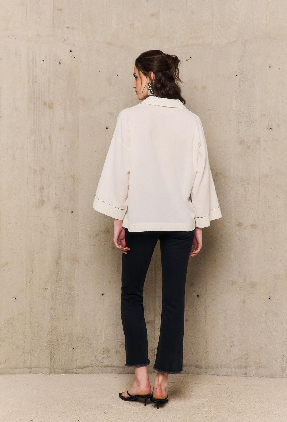 Stella Forest PALMERtunique Brodée