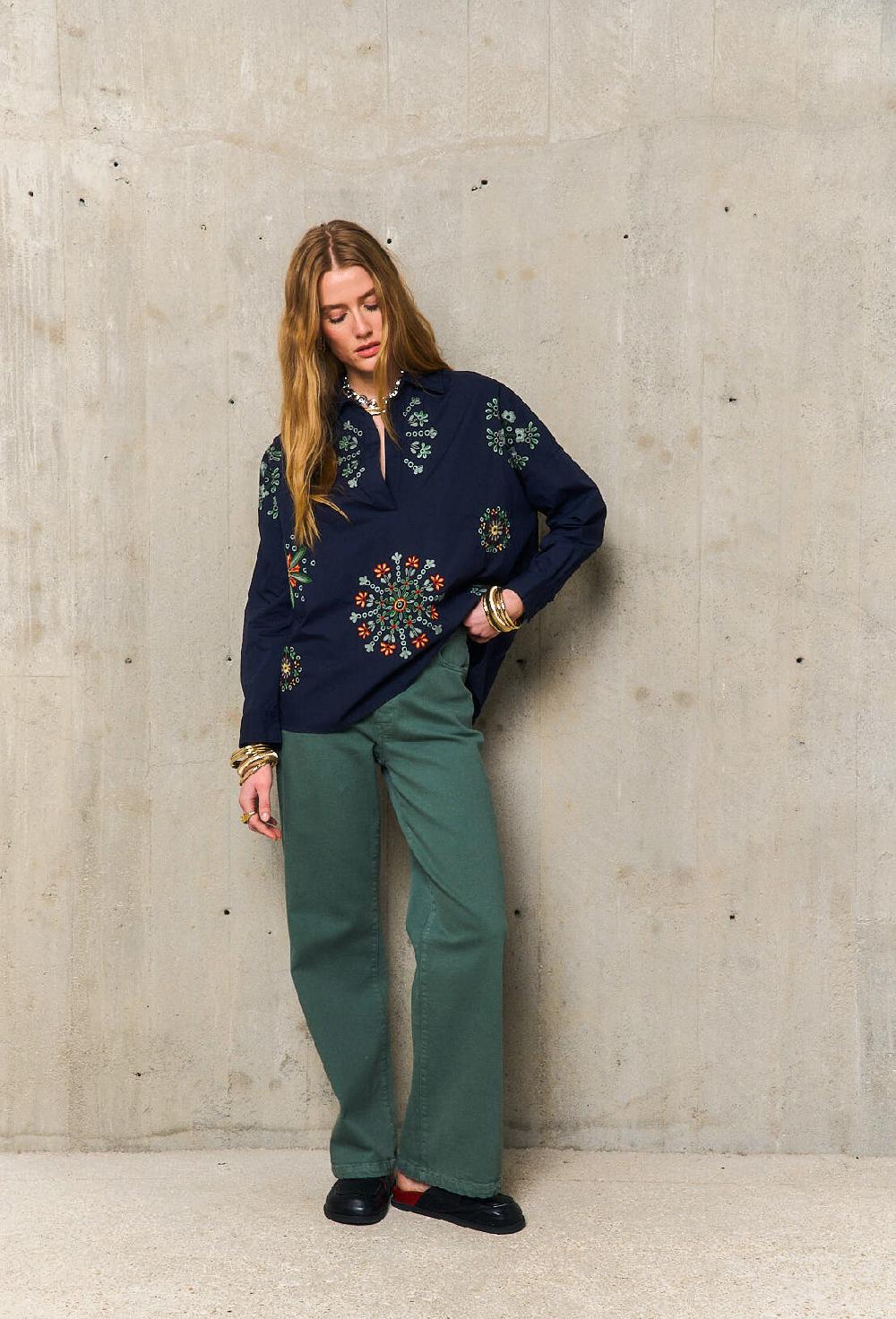 Stella Forest PRUNEtunique Brodée