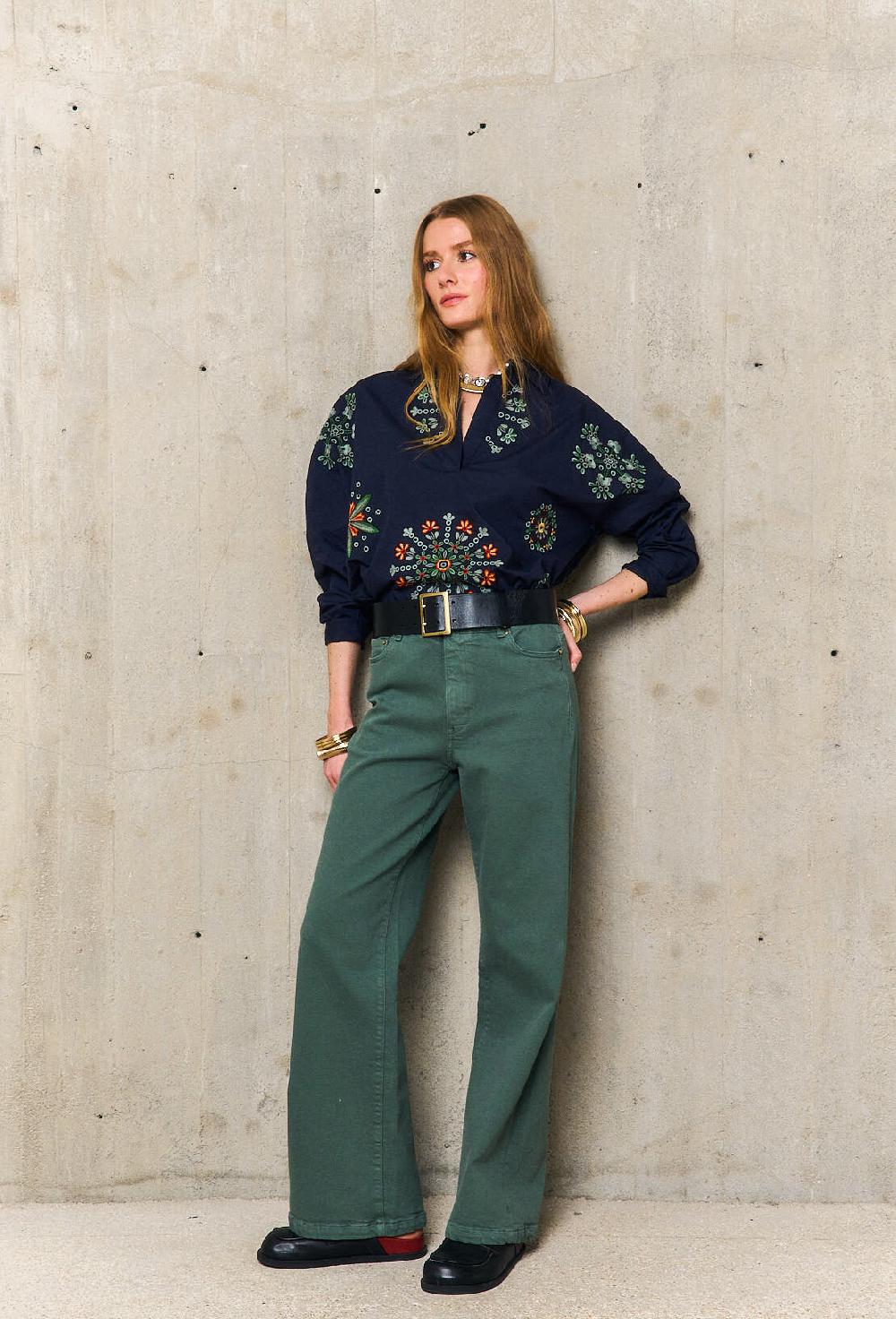 Stella Forest PRUNEtunique Brodée