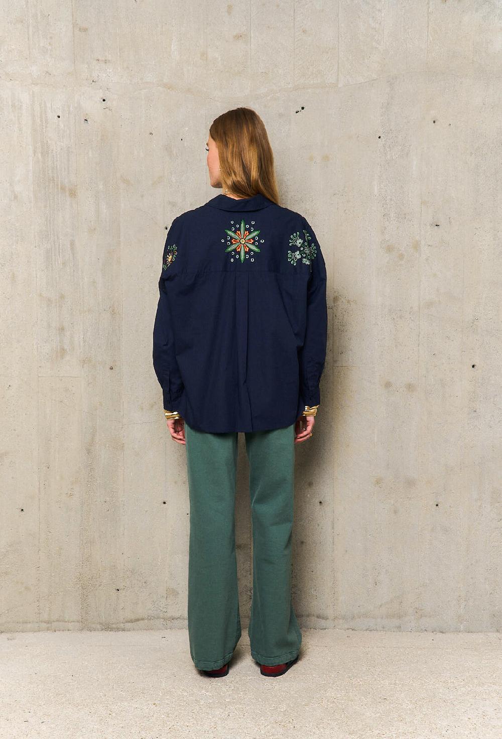 Stella Forest PRUNEtunique Brodée