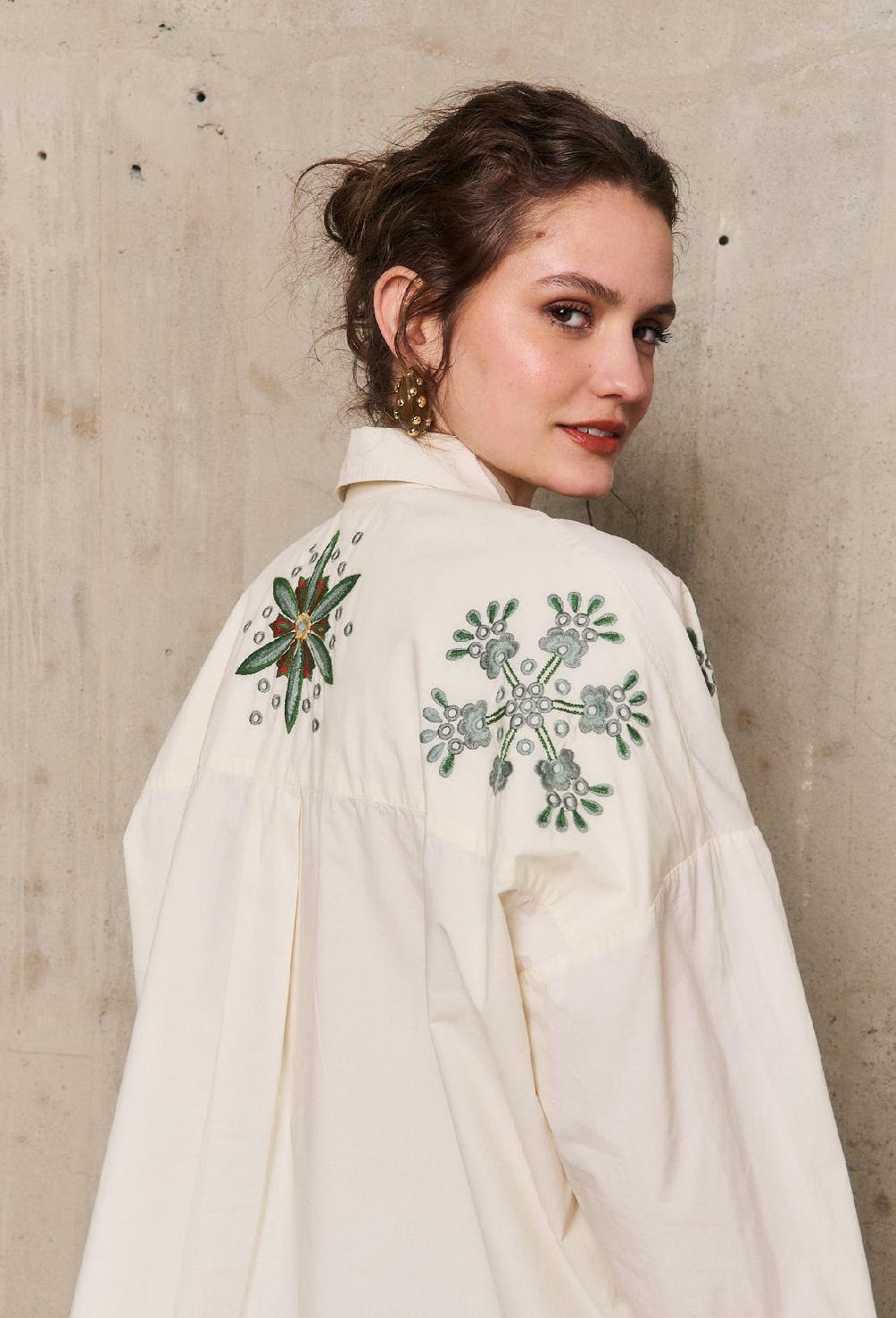 Stella Forest PRUNEtunique Brodée