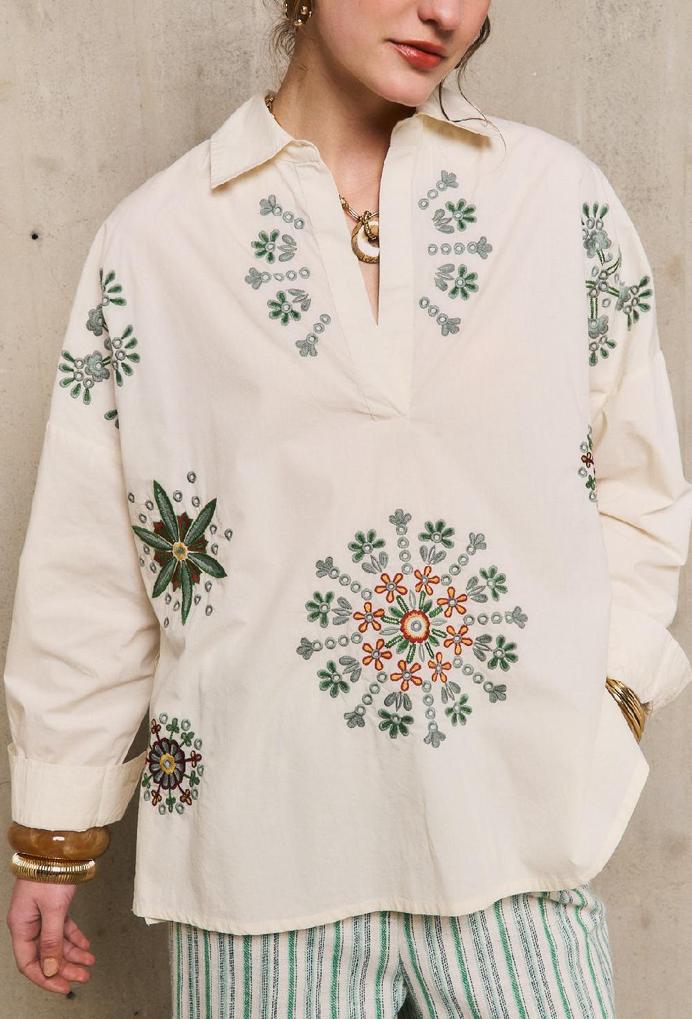 Stella Forest PRUNEtunique Brodée