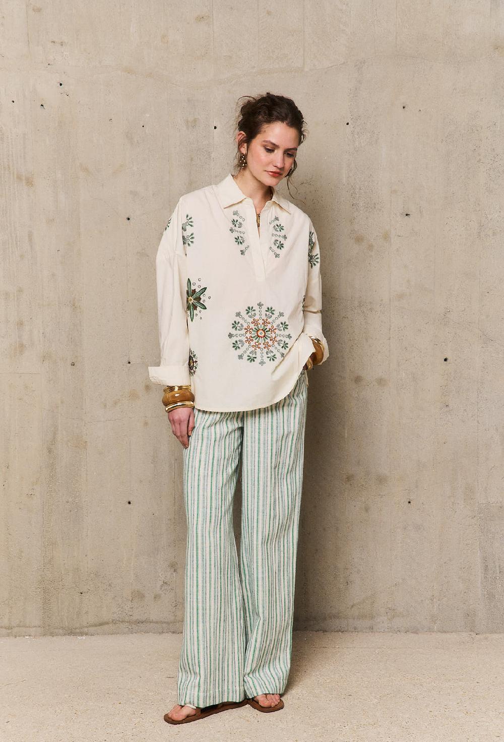 Stella Forest PRUNEtunique Brodée