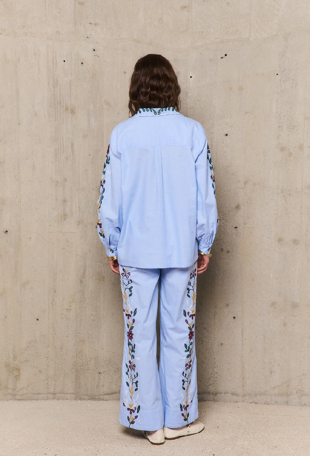 Stella Forest ROMYchemise Brodée