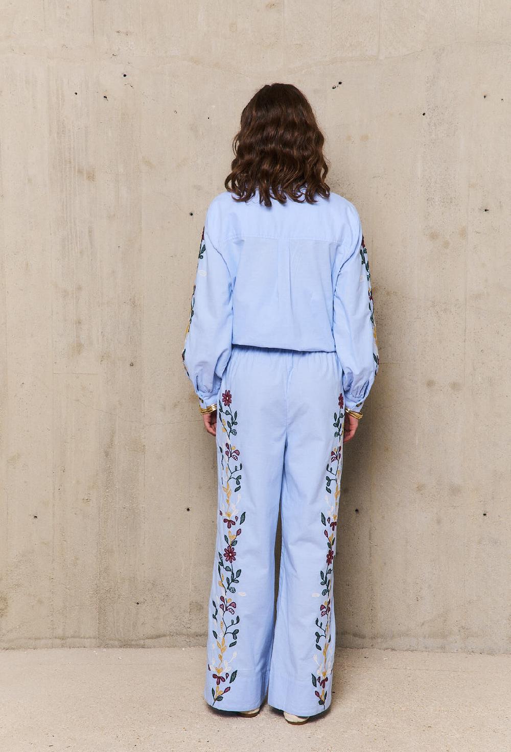 Stella Forest ROMYpantalon Pyjama Brodé