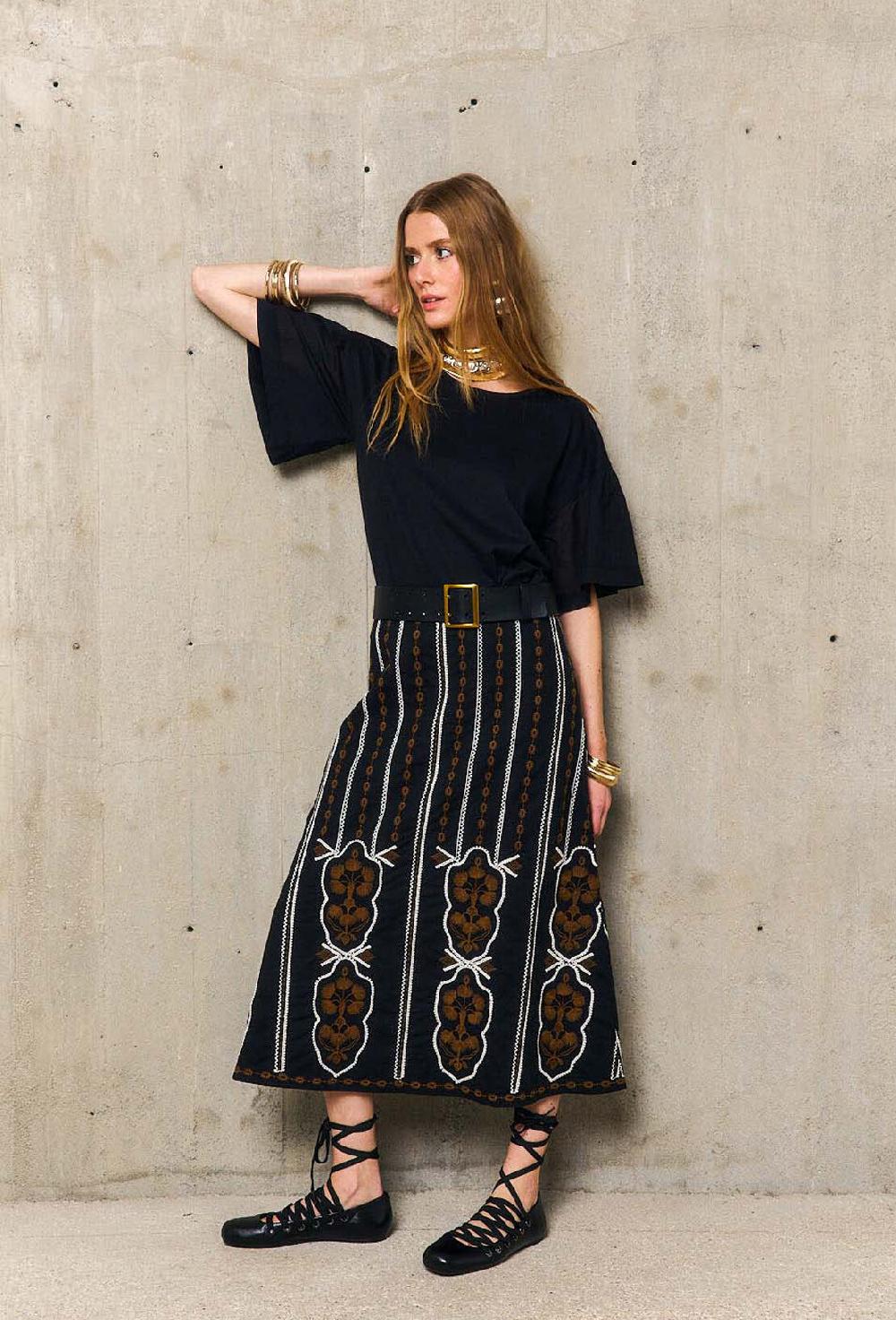 stella forest SABRINAt-shirt manches courtes