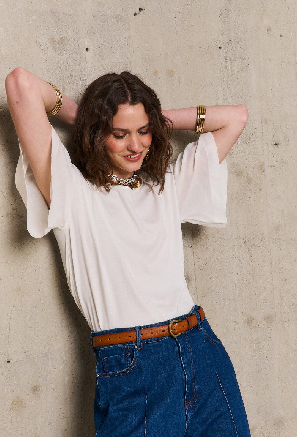 Stella Forest SABRINAt-shirt Manches Courtes