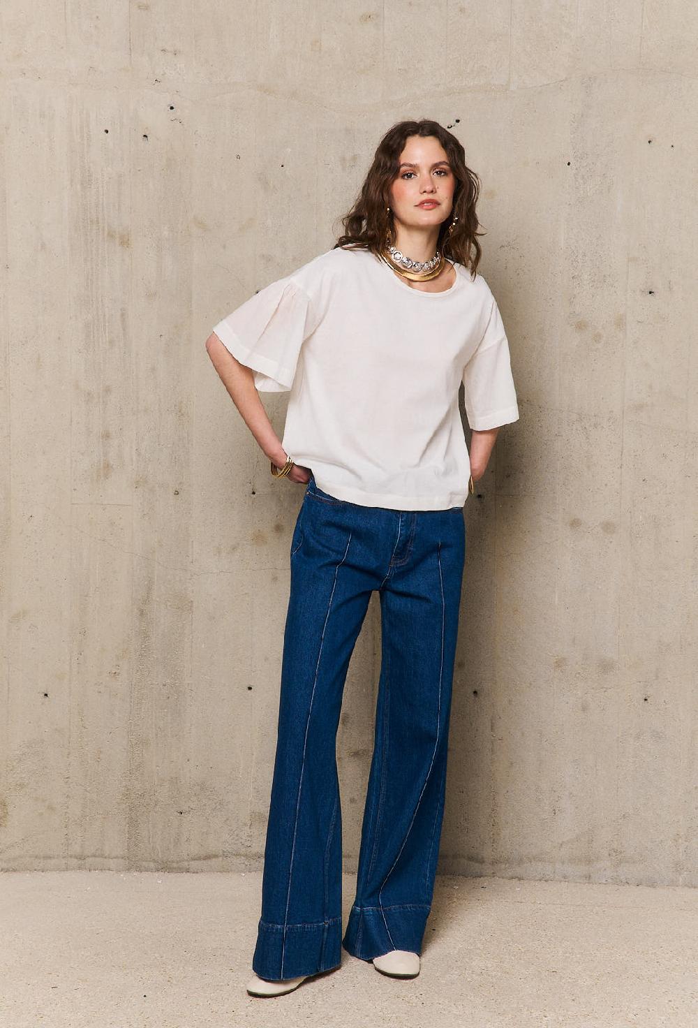 stella forest SABRINAt-shirt manches courtes