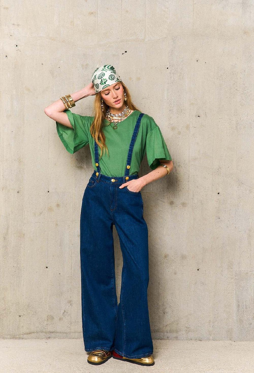 stella forest SABRINAt-shirt manches courtes