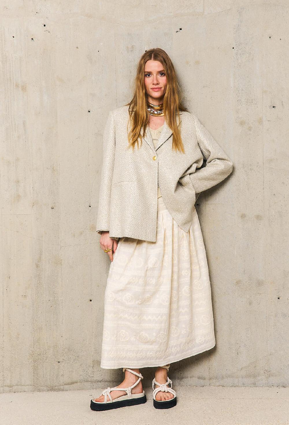 stella forest SEYCHELLESveste tailleur