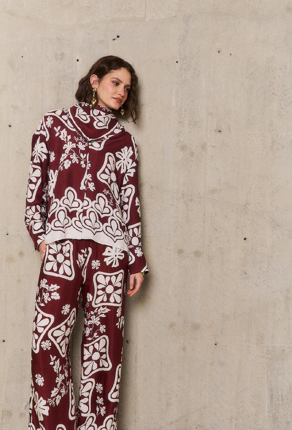 Stella Forest STEPHANIEchemise Imprimée