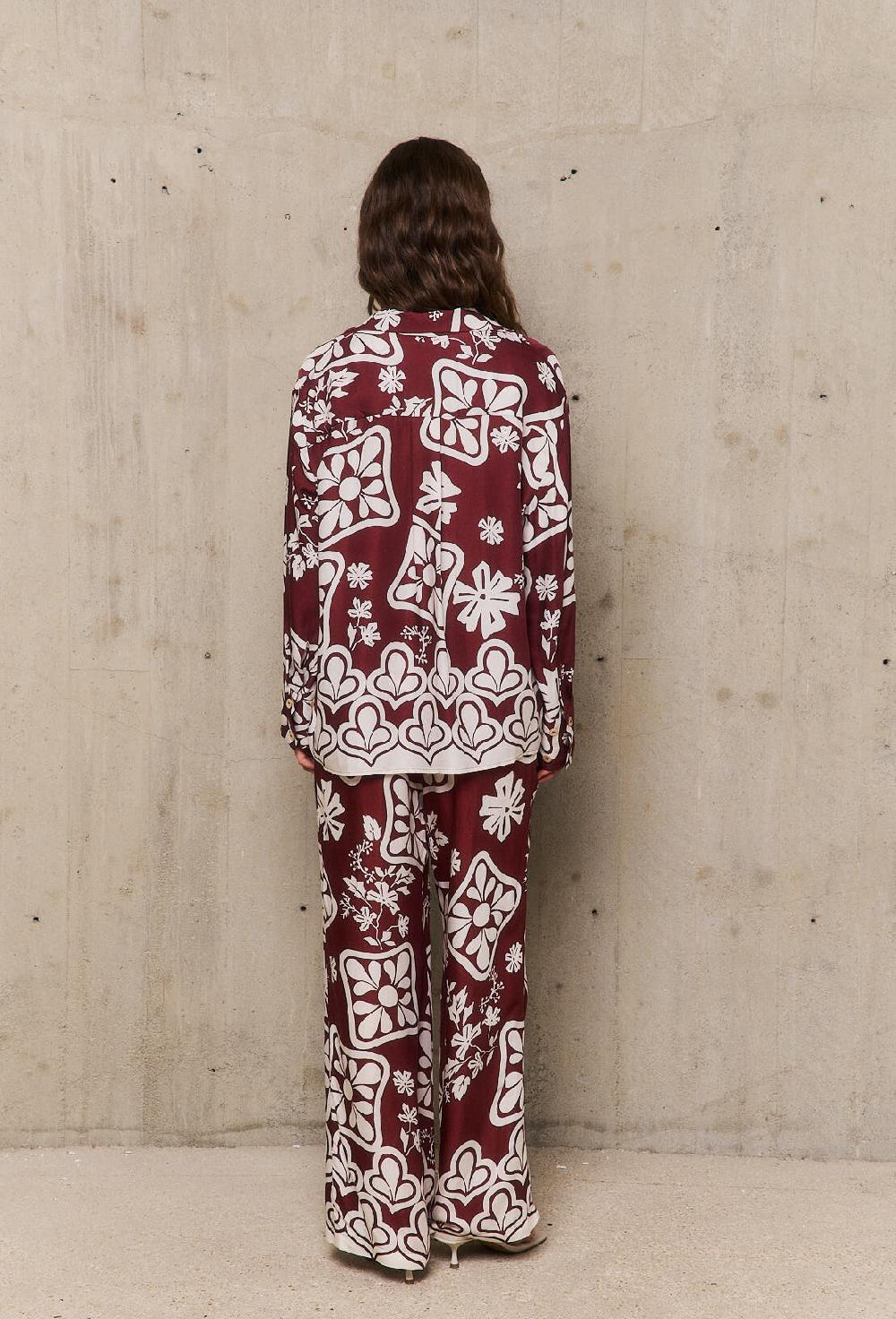 Stella Forest STEPHANIEchemise Imprimée