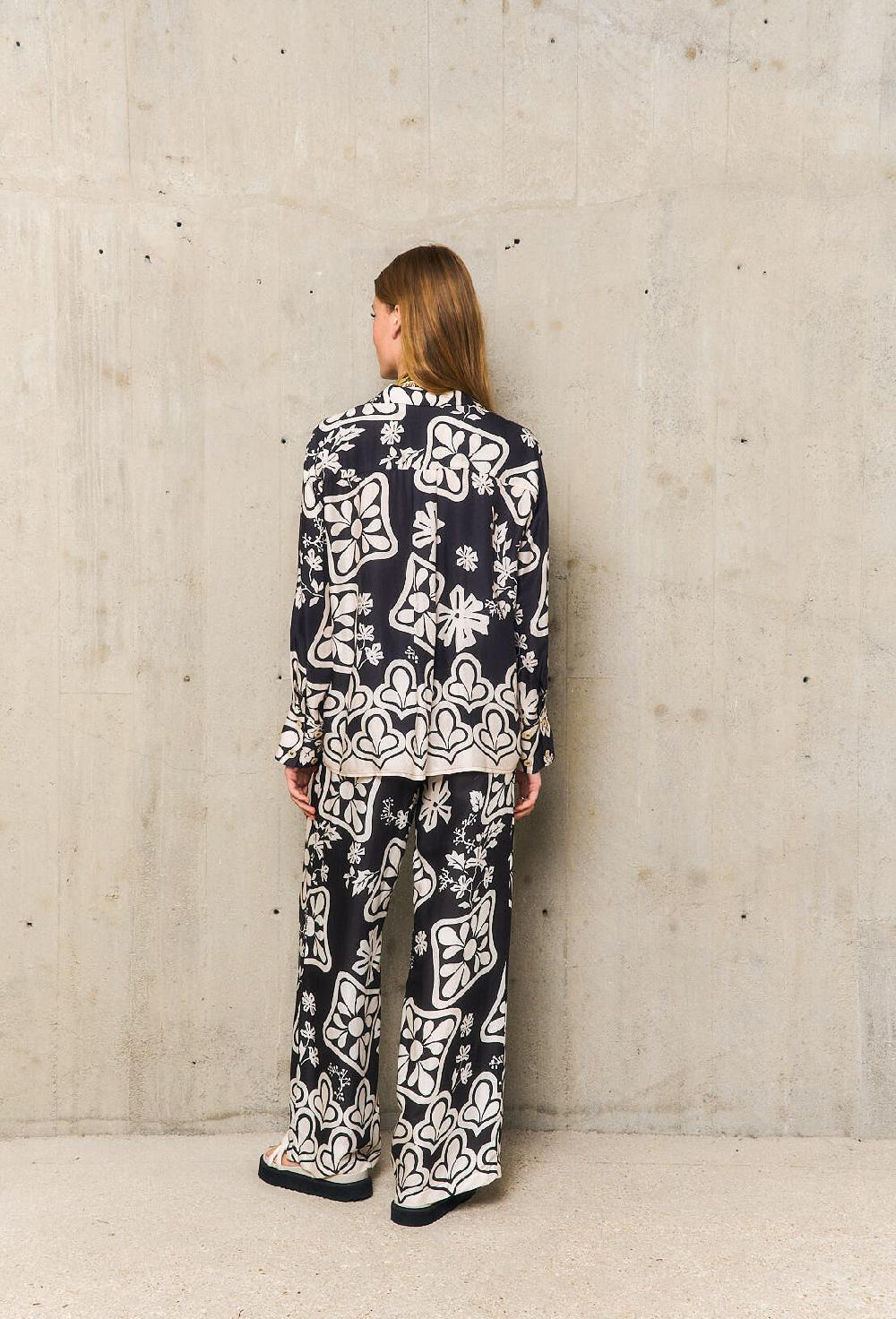 Stella Forest STEPHANIEchemise Imprimée