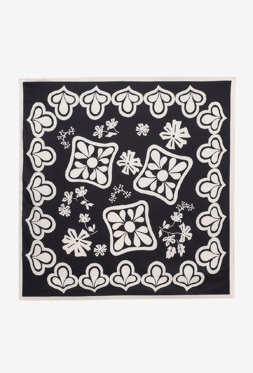 stella forest STEPHANIEfoulard imprimé