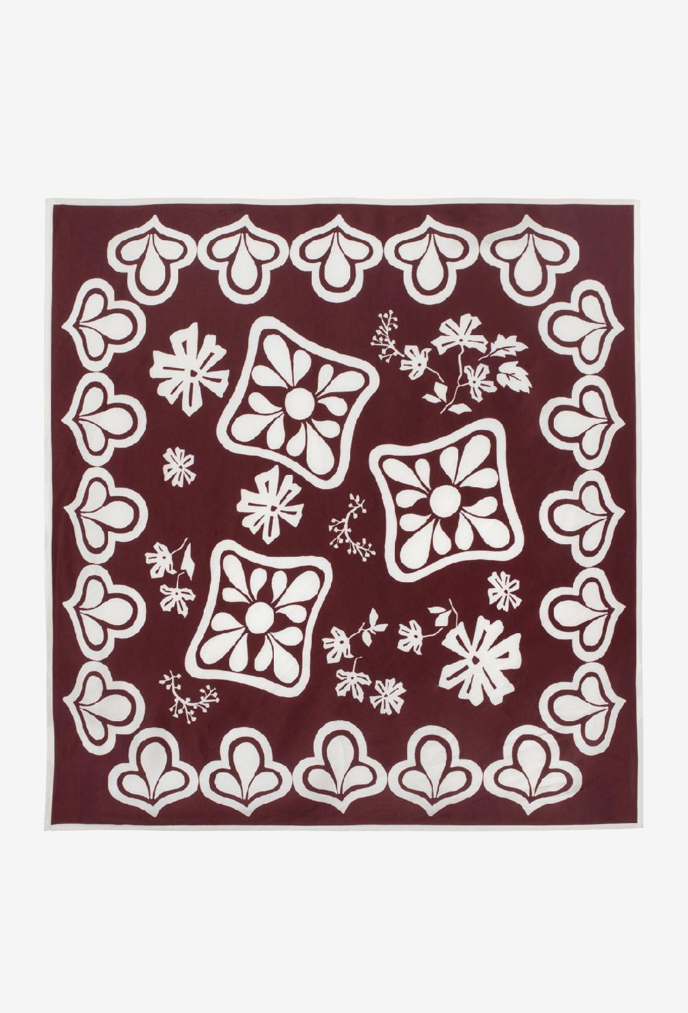 stella forest STEPHANIEfoulard imprimé