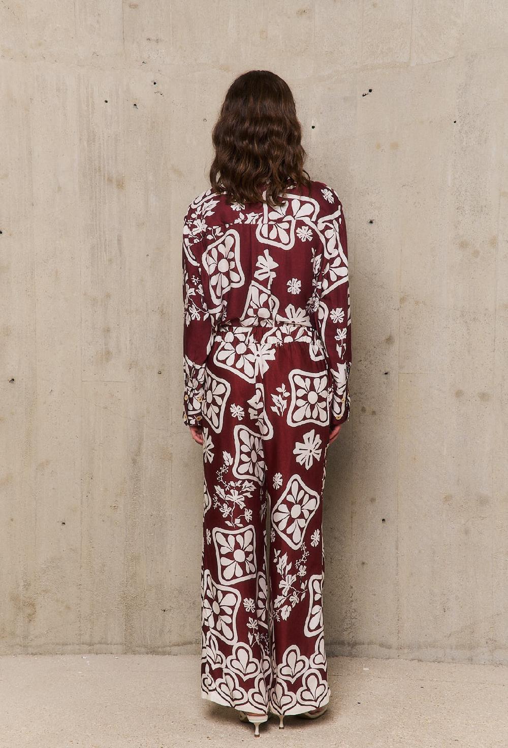 Stella Forest STEPHANIEpantalon Imprimé