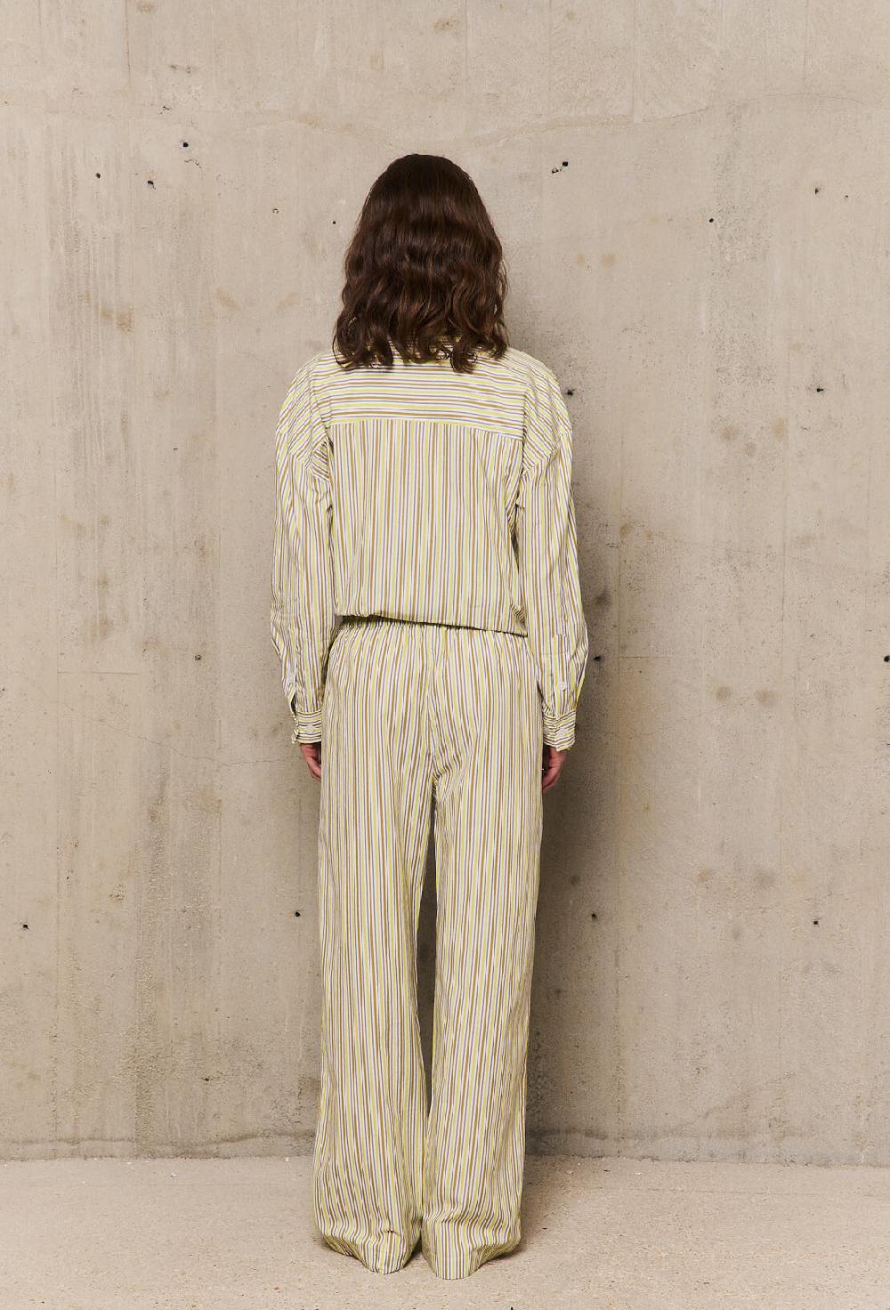 Stella Forest SYRUPpantalon Pyjama Brodé