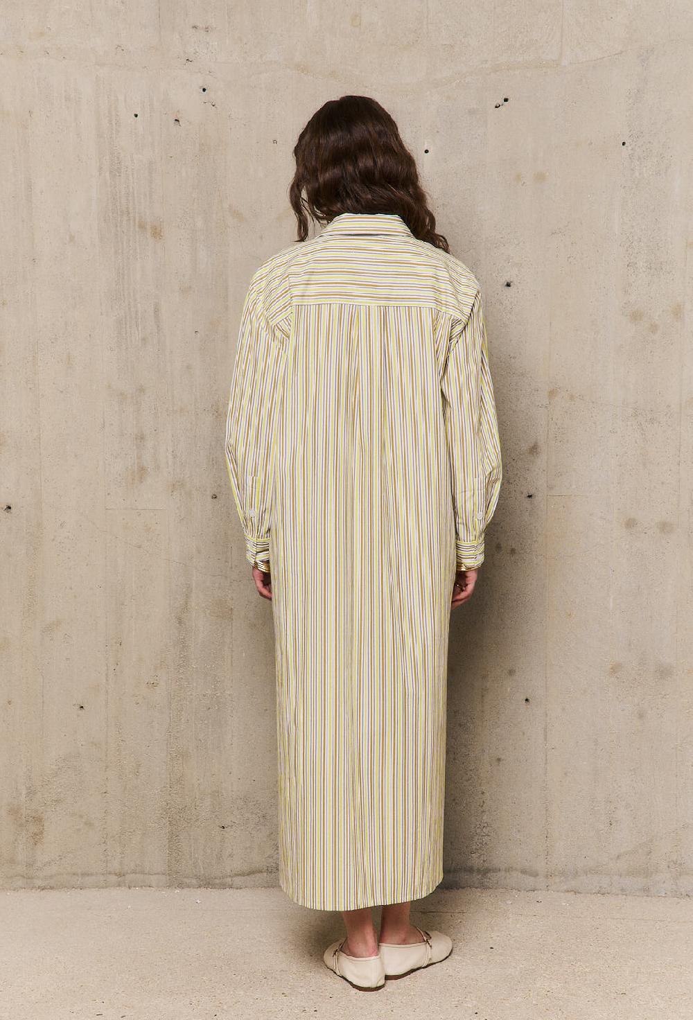 Stella Forest SYRUProbe Chemise Rayée