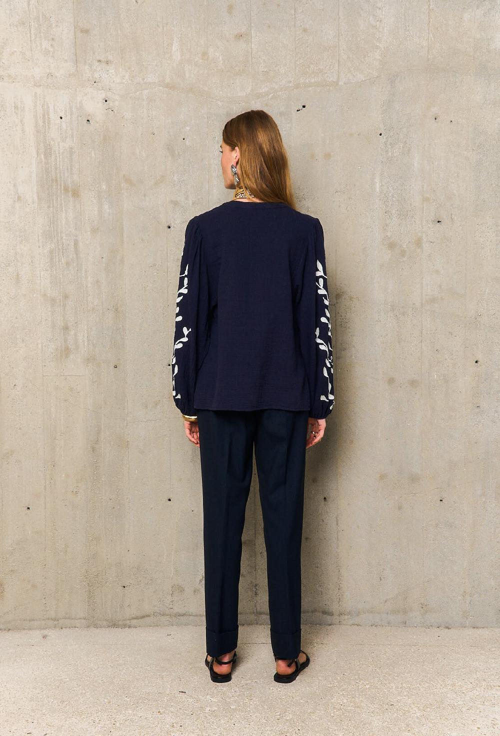 Stella Forest TASHAchemise Brodée