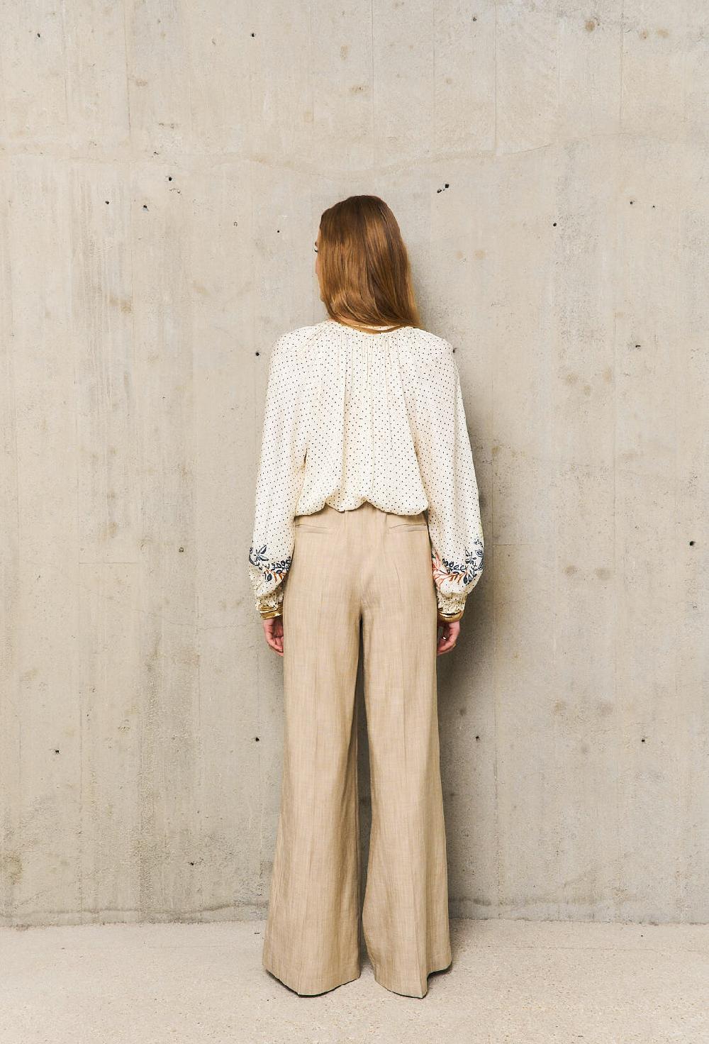 Stella Forest TRIPOLIpantalon élastiqué