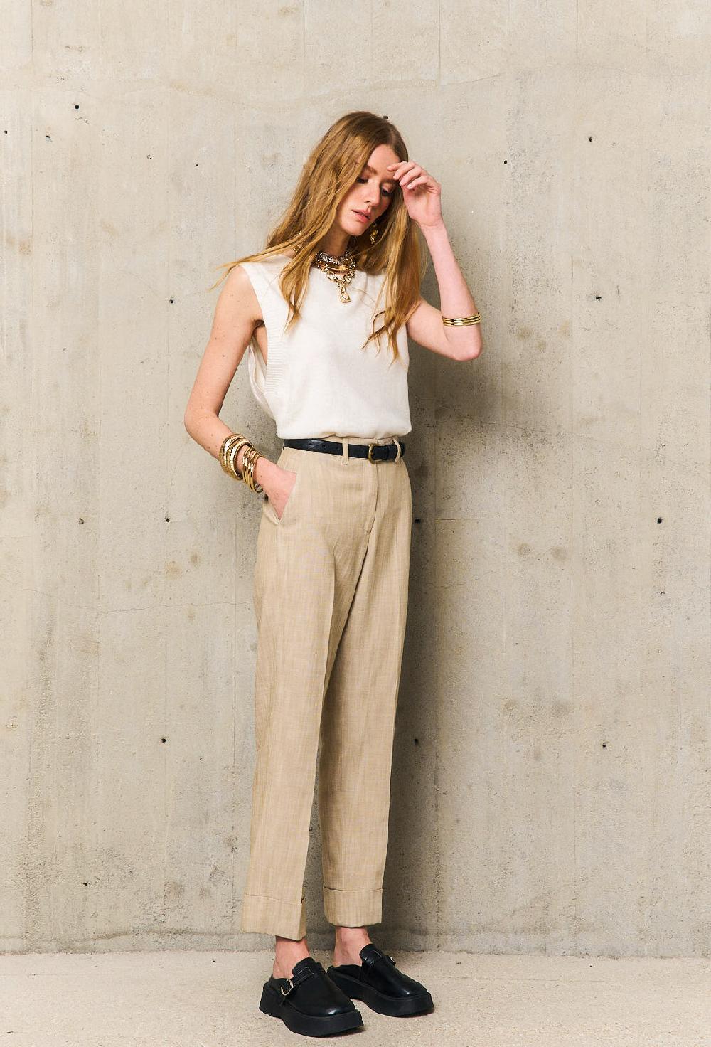 stella forest TRIPOLIpantalon tailleur