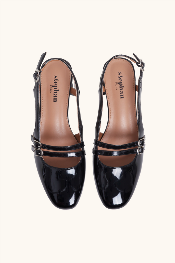 Stephan Babies Vernis à Double Bride