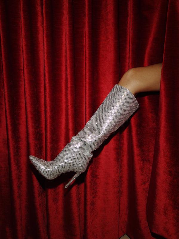 Stephan Bottes à Ornements Argent