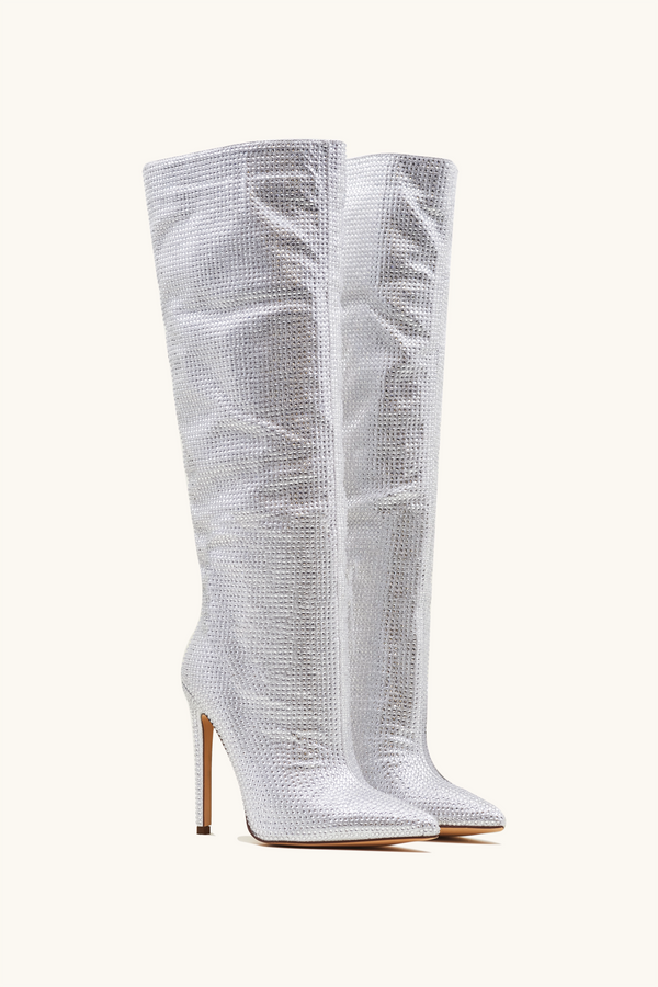 Stephan Bottes à Ornements Argent