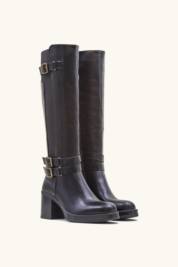 Stephan Bottes Cavalières à Boucles Noires
