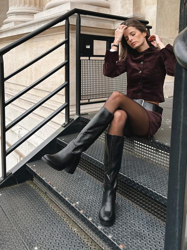 Stephan Bottes Cavalières Hautes Noires