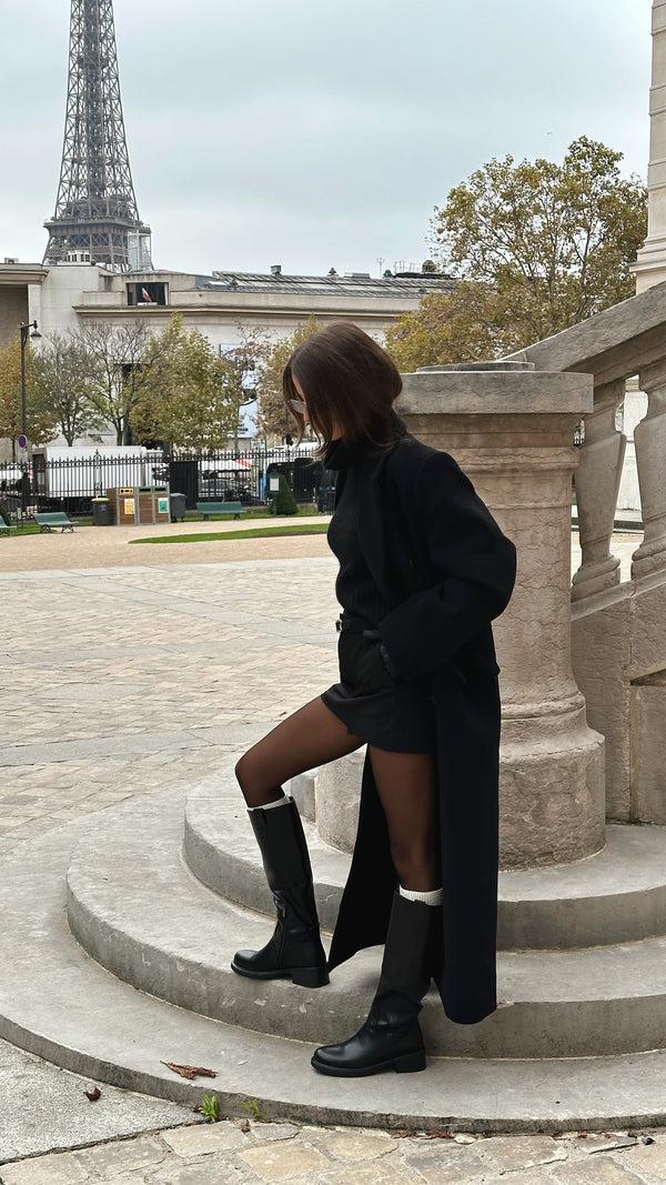 Stephan Bottes Tubulaires Noires