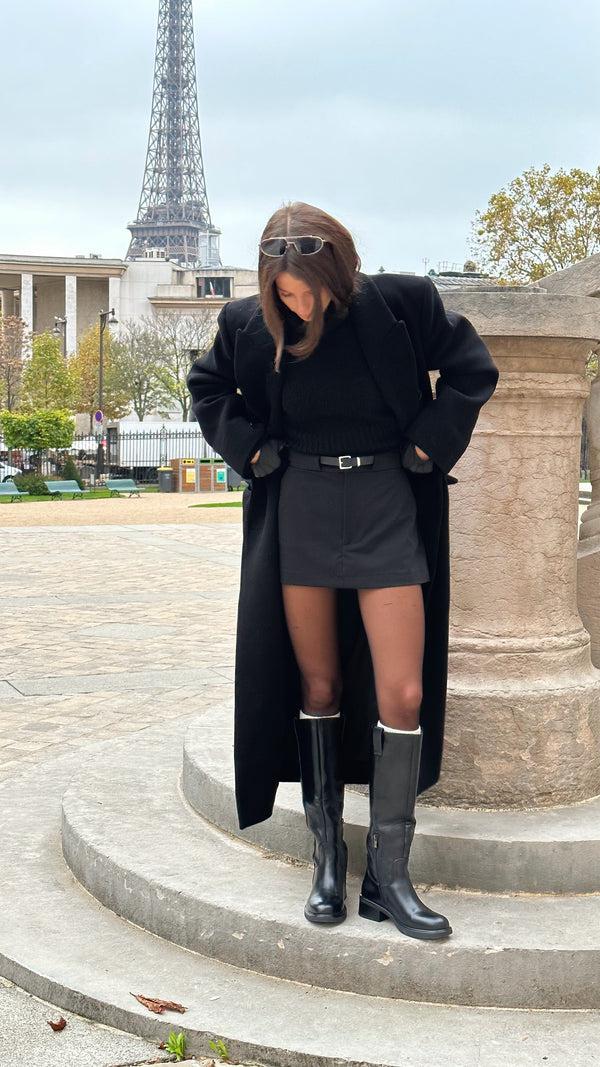 Stephan Bottes Tubulaires Noires