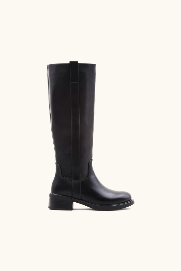 stephan Bottes tubulaires noires