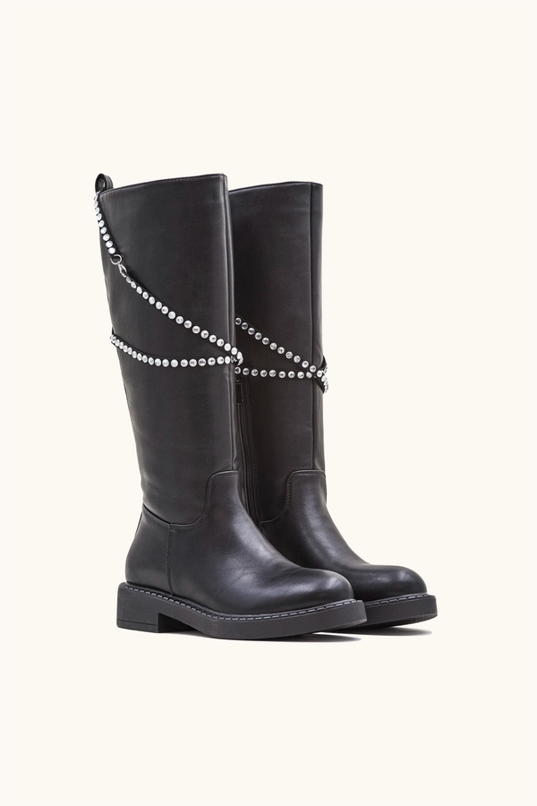 Stephan Cavalières à Strass Noires