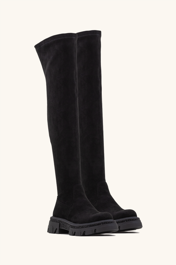 Stephan Cuissardes à Semelle Strass