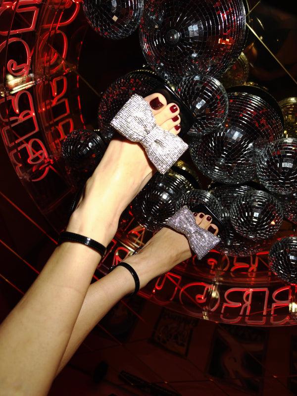 Stephan Sandales Ouvertes "Negroni"