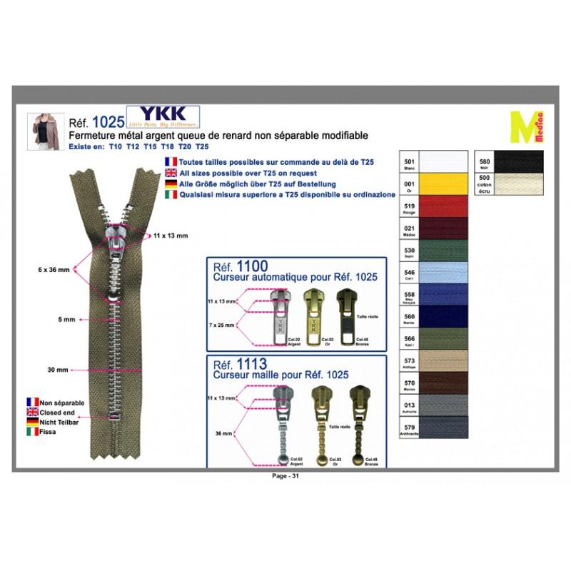 Stephanoise M1025 - AC56.DR4 5 ALUMINIUM NON SEPARABLE