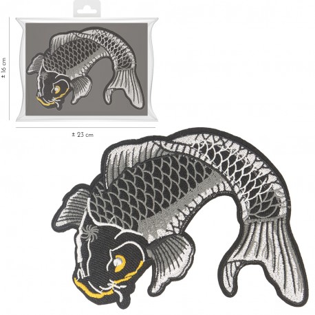 stephanoise M11703 - XL ECUSSON POISSON THERMOCOLLANT