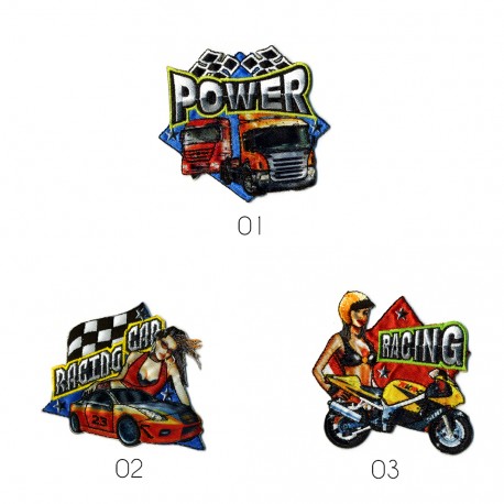 stephanoise M15438 - M ECUSSON POWER/RACING CAR/RACING