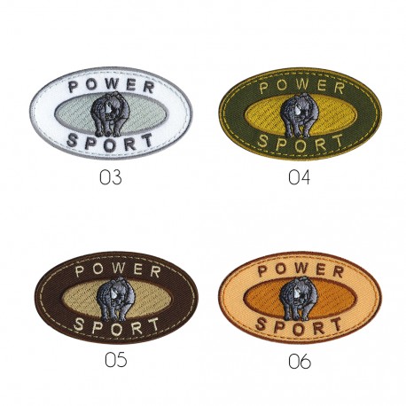 stephanoise M15525 - M ECUSSON POWER SPORT RHINOCEROS