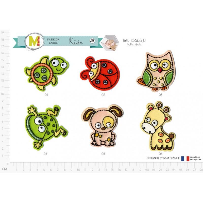 Stephanoise M15668 - M ECUSSON GM ANIMAL/INSECTE DROLE