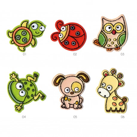 stephanoise M15668 - M ECUSSON GM ANIMAL/INSECTE DROLE