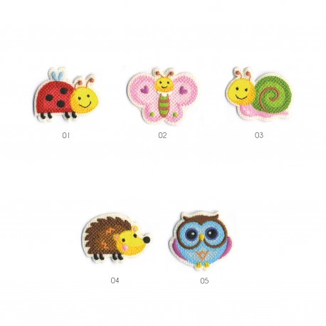 stephanoise M15965 - S ECUSSON INSECTES ECUSSON & ANIMAUX