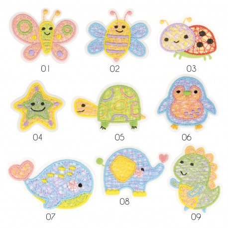 stephanoise M16405 - M ECUSSON JOLI MONDE DE LA NATURE