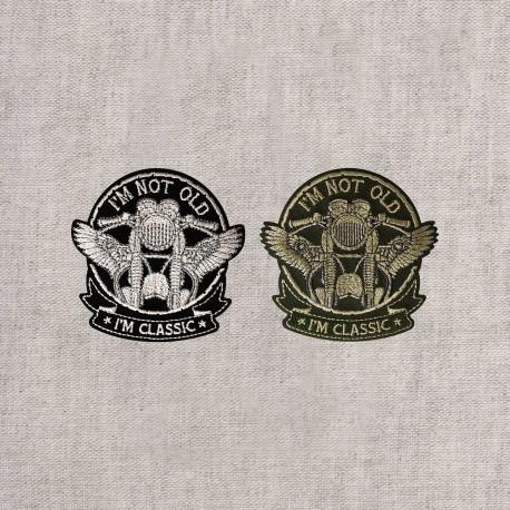 stephanoise M16631 - M ECUSSON I'M NOT OLD I'M CLASSIC