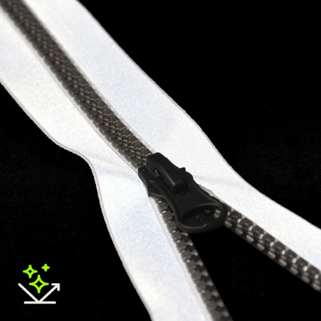 stephanoise M1966 - FERMETURE REFLECHISSANTE NON SEPARABLE