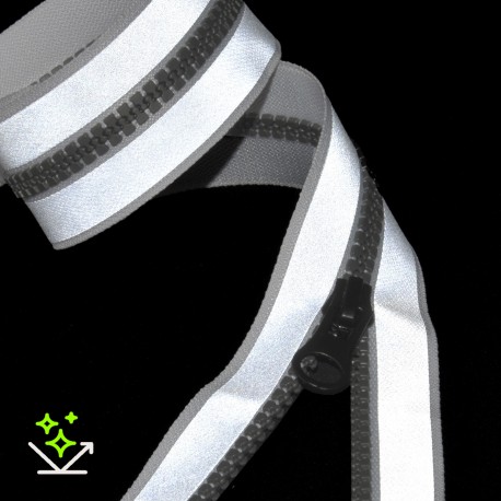 stephanoise M1967 - FERMETURE REFLECHISSANTE SEPARABLE