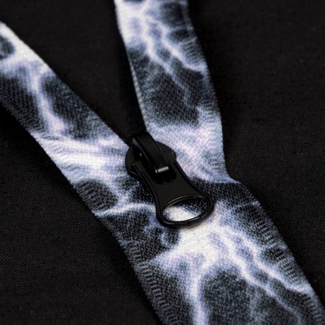 stephanoise M1984 - FERMETURE NON SEPARABLE FANTAISIE