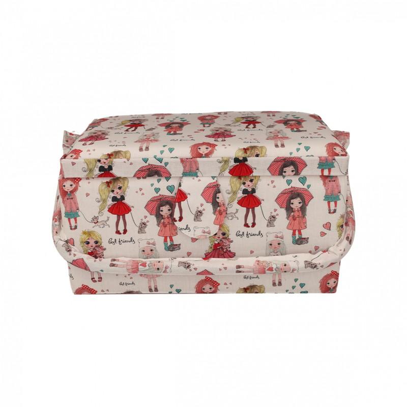 Stephanoise M36024T4 - BOITE A COUTURE 27 5*17 5X15CM