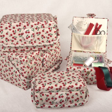 stephanoise M36024T4 - BOITE A COUTURE 27 5*17 5X15CM